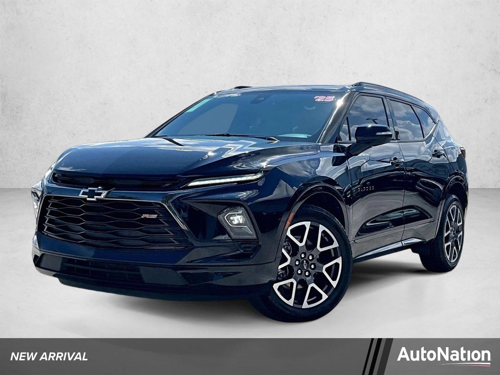 chevrolet blazer 2025 3GNKBERS1SS137732 image chevrolet blazer 2025 3GNKBERS1SS137732 image