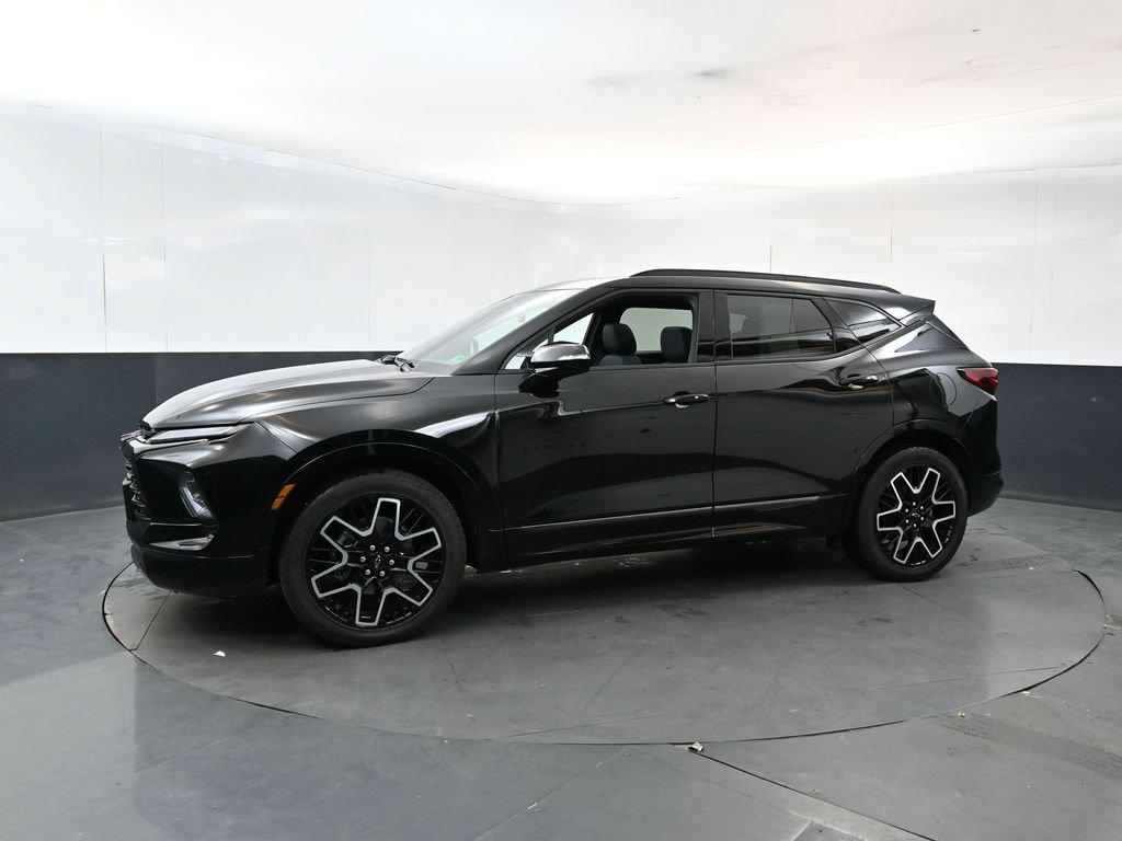 chevrolet blazer 2025 3GNKBKRS0SS115994 image chevrolet blazer 2025 3GNKBKRS0SS115994 image