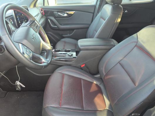 chevrolet blazer 2025 3GNKBKRS1SS221385 image chevrolet blazer 2025 3GNKBKRS1SS221385 image