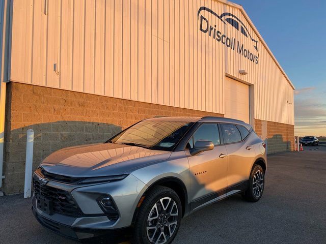 chevrolet blazer 2025 3GNKBERS5SS192054 image chevrolet blazer 2025 3GNKBERS5SS192054 image