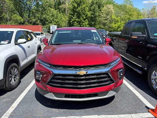 chevrolet blazer 2025 3GNKBHR42SS240953 image chevrolet blazer 2025 3GNKBHR42SS240953 image