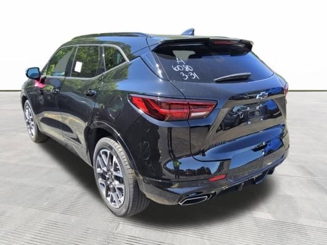 chevrolet blazer 2025 3GNKBKRS7SS106080 image chevrolet blazer 2025 3GNKBKRS7SS106080 image