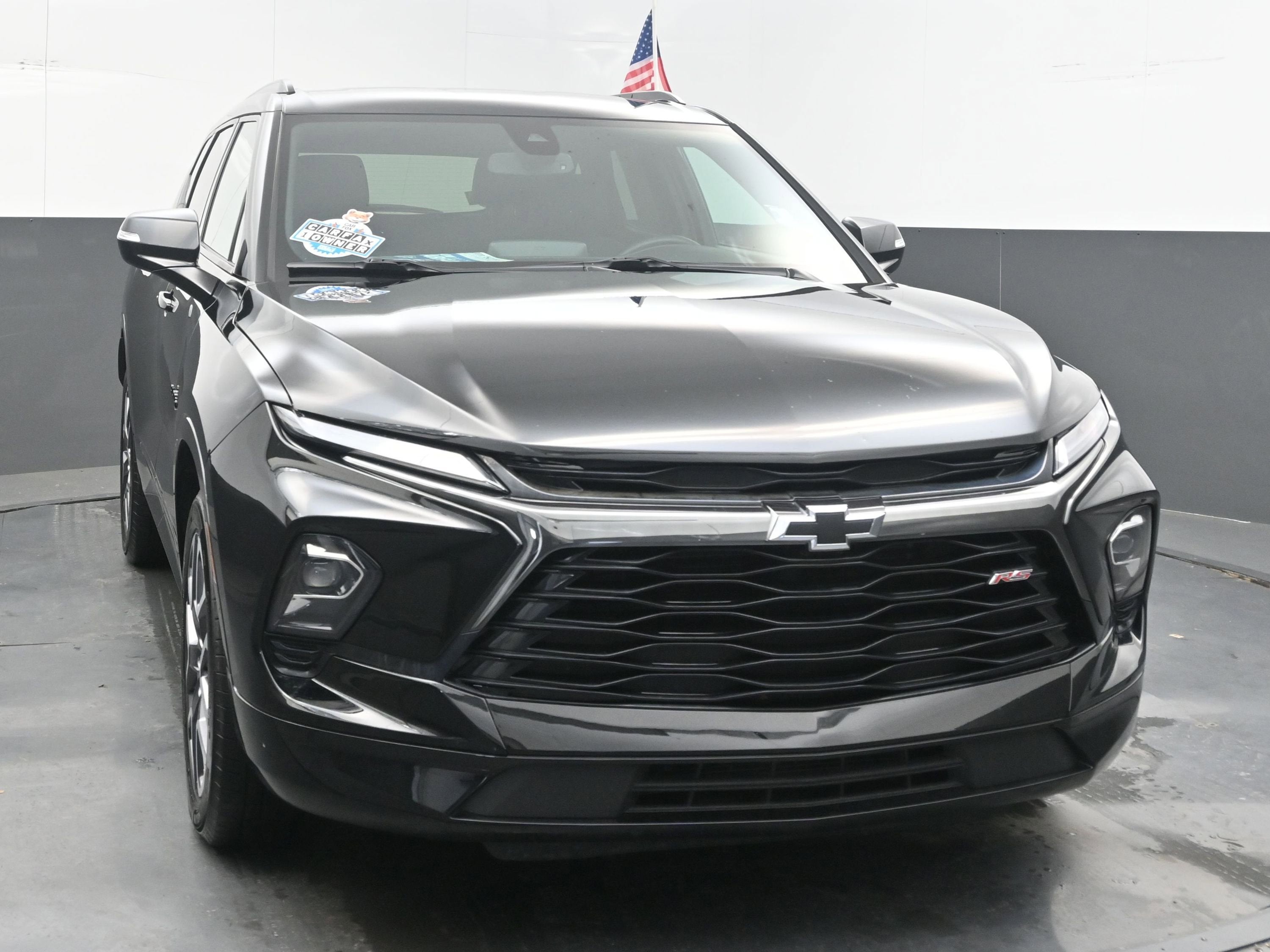 chevrolet blazer 2025 3GNKBERS5SS189803 image chevrolet blazer 2025 3GNKBERS5SS189803 image