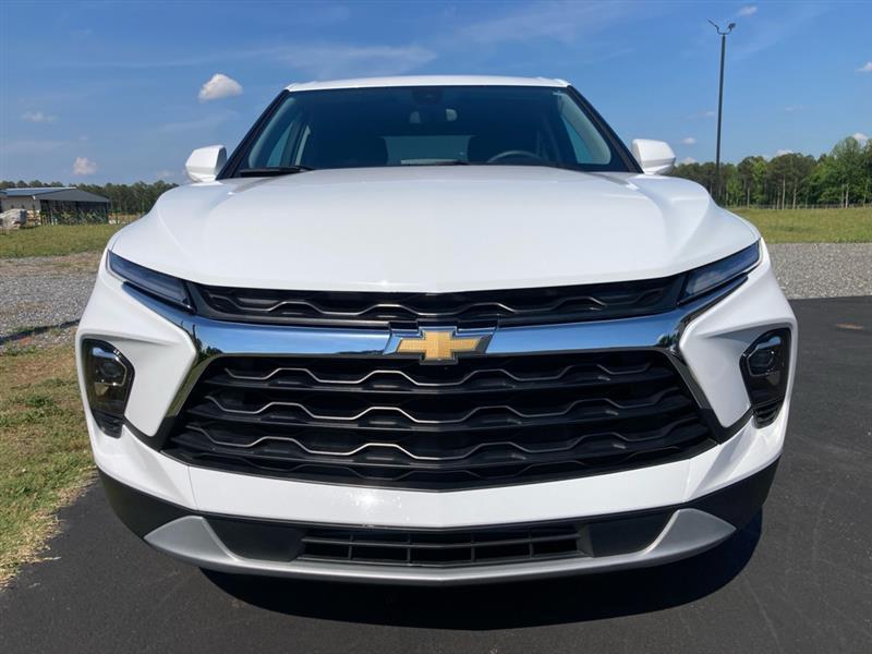 chevrolet blazer 2025 3GNKBCR41SS243930 image chevrolet blazer 2025 3GNKBCR41SS243930 image