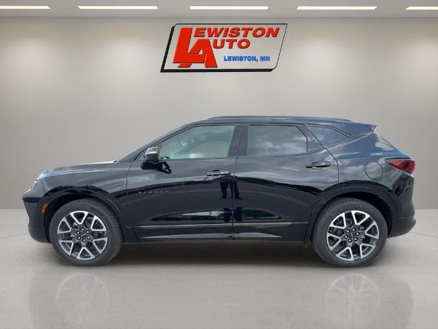 chevrolet blazer 2025 3GNKBKRS4SS169878 image chevrolet blazer 2025 3GNKBKRS4SS169878 image