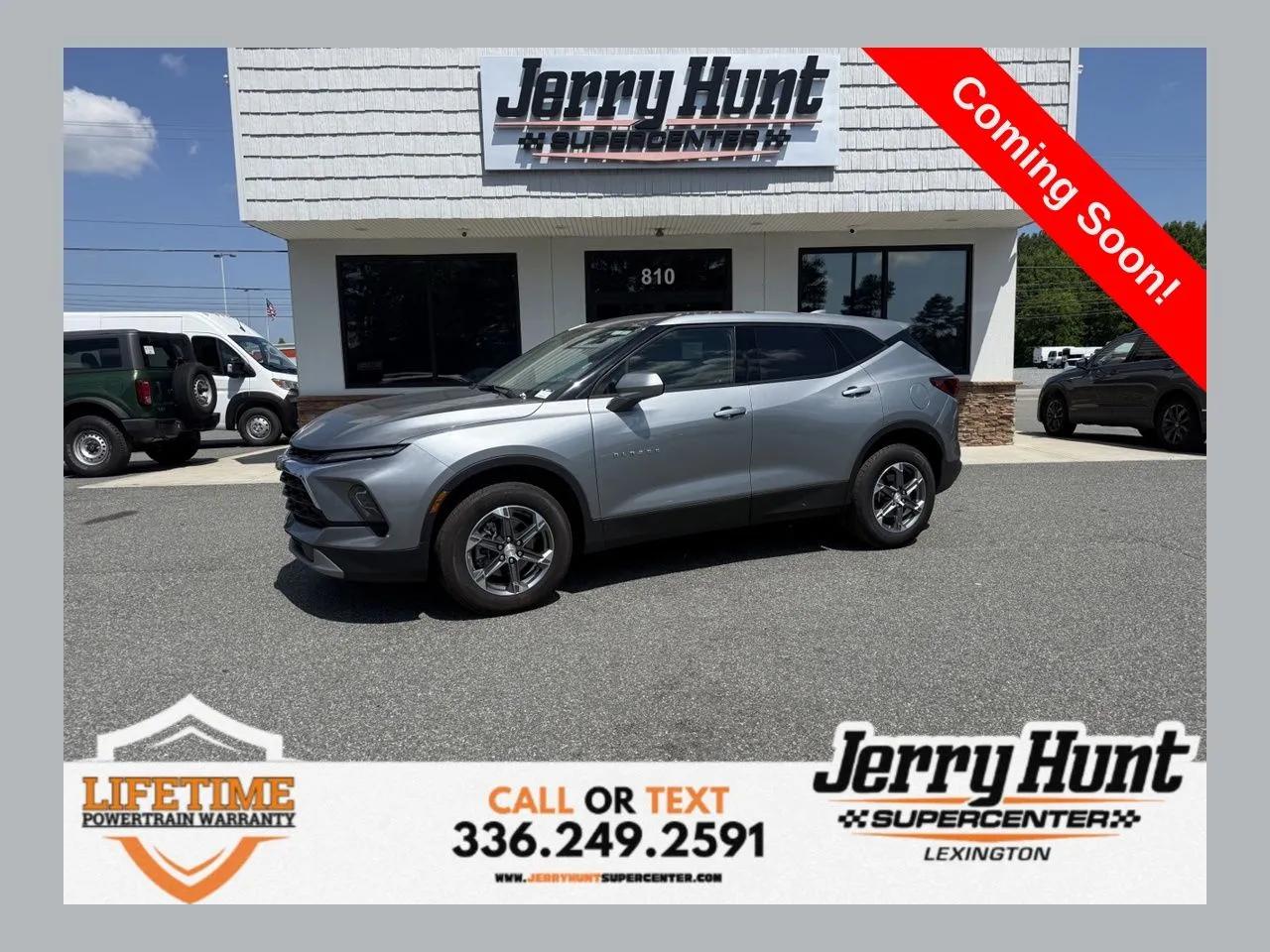chevrolet blazer 2025 3GNKBCR43SS201209 image chevrolet blazer 2025 3GNKBCR43SS201209 image