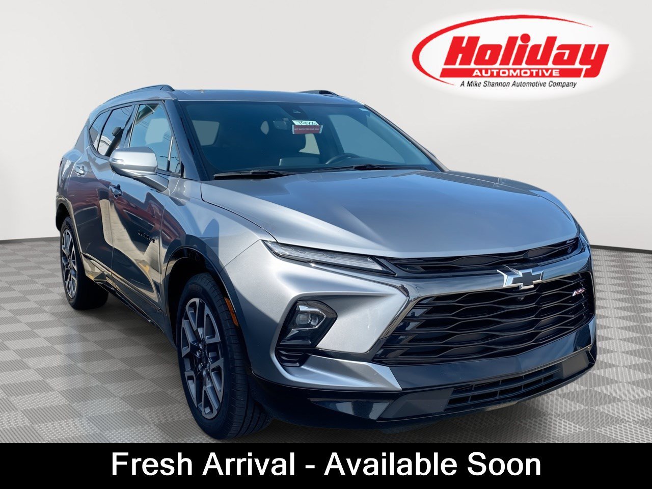 chevrolet blazer 2025 3GNKBKRS8SS168801 image chevrolet blazer 2025 3GNKBKRS8SS168801 image