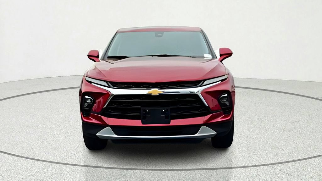 chevrolet blazer 2025 3GNKBCR49SS145955 image chevrolet blazer 2025 3GNKBCR49SS145955 image