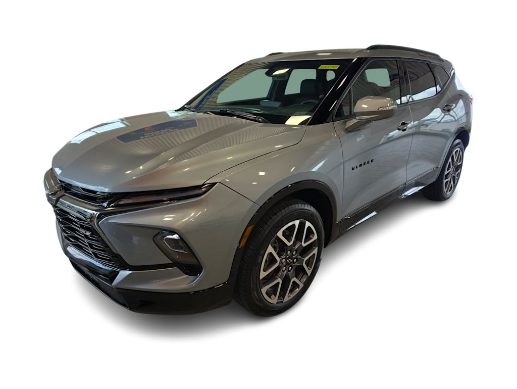 chevrolet blazer 2025 3GNKBERS1SS244179 image chevrolet blazer 2025 3GNKBERS1SS244179 image