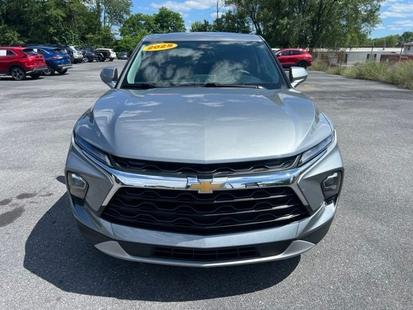 chevrolet blazer 2025 3GNKBCR45SS130661 image chevrolet blazer 2025 3GNKBCR45SS130661 image