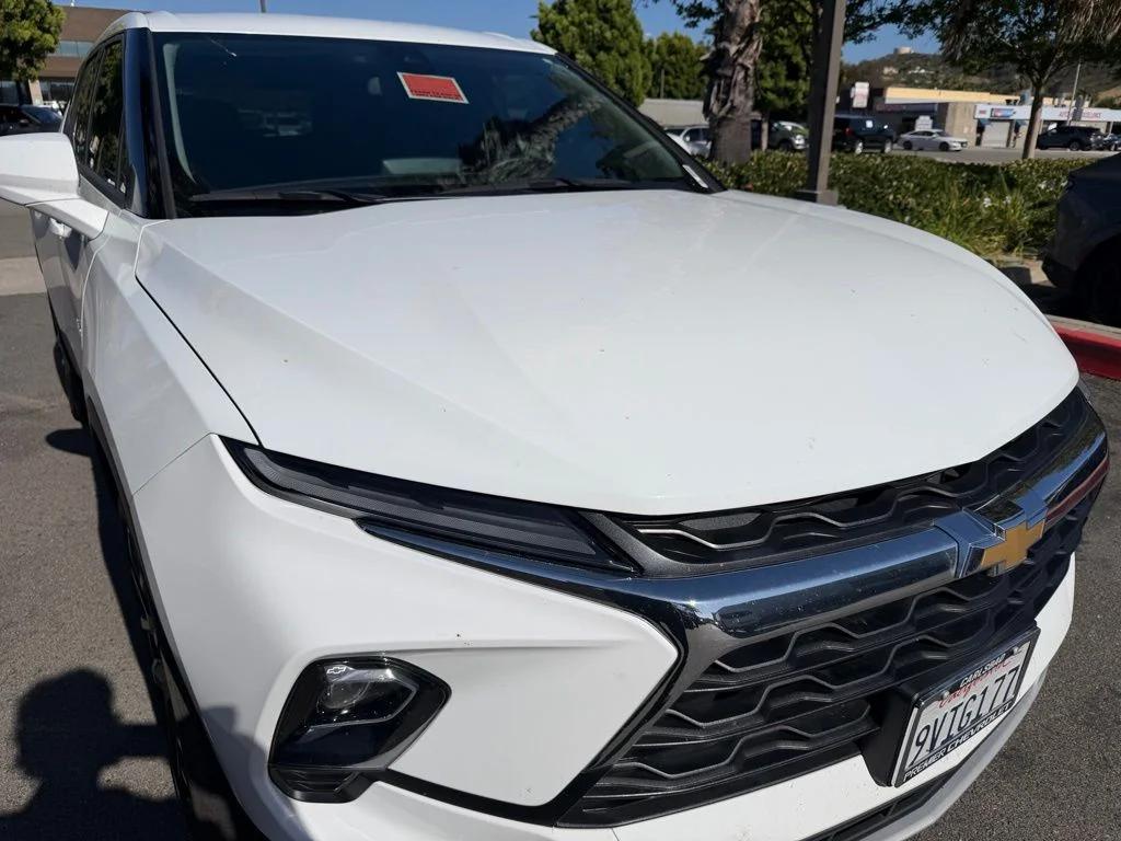 chevrolet blazer 2025 3GNKBHR44SS114075 image chevrolet blazer 2025 3GNKBHR44SS114075 image