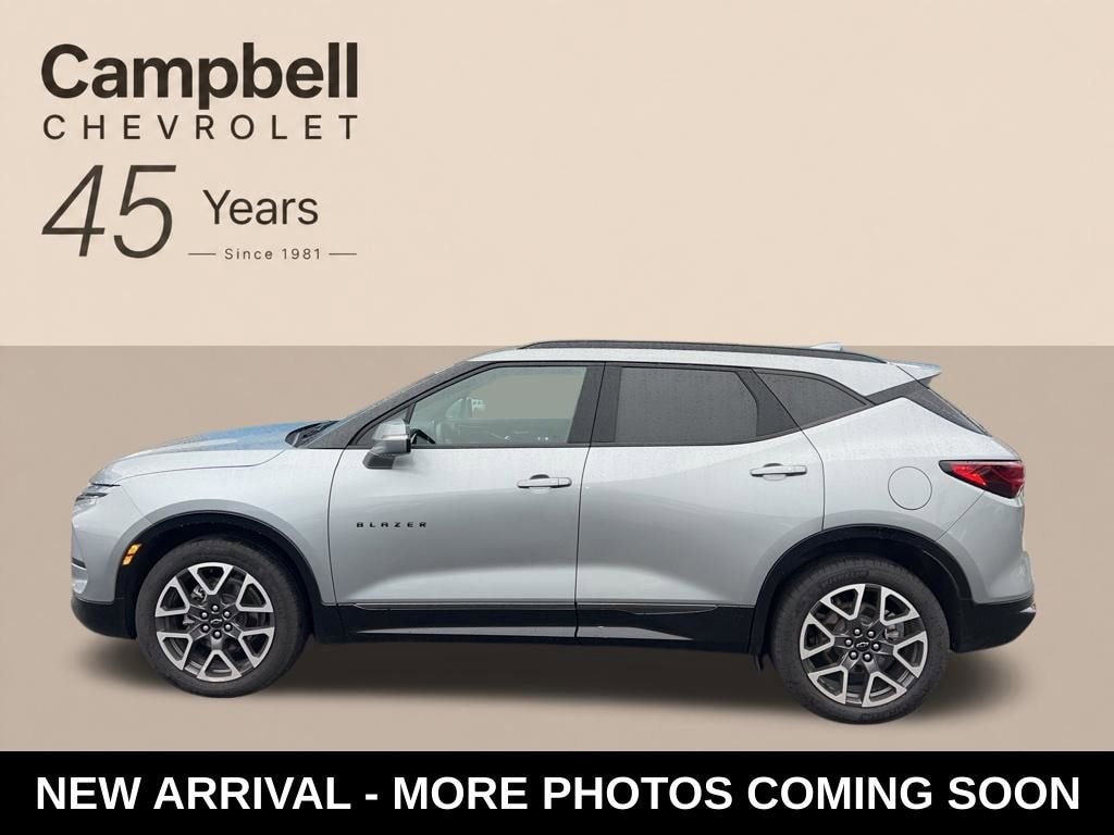 chevrolet blazer 2025 3GNKBERS6SS191673 image chevrolet blazer 2025 3GNKBERS6SS191673 image