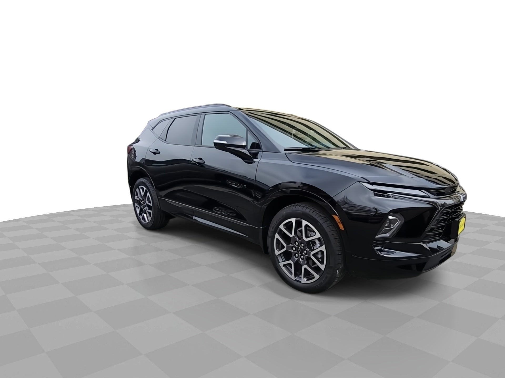 chevrolet blazer 2025 3GNKBERS2SS109597 image chevrolet blazer 2025 3GNKBERS2SS109597 image