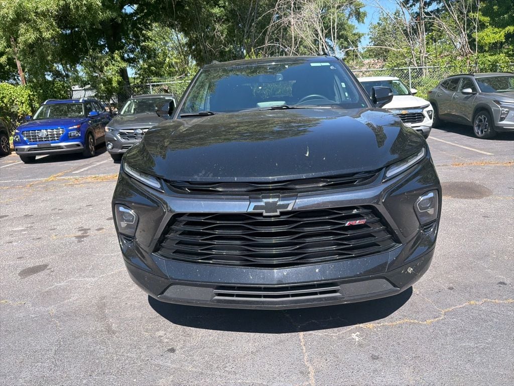 chevrolet blazer 2025 3GNKBERS9SS188153 image chevrolet blazer 2025 3GNKBERS9SS188153 image