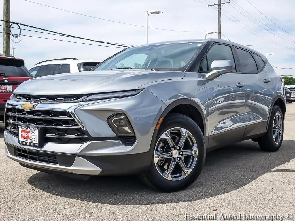 chevrolet blazer 2025 3GNKBHR48SS246756 image chevrolet blazer 2025 3GNKBHR48SS246756 image