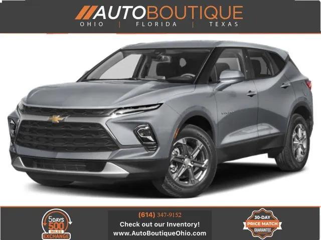chevrolet blazer 2025 3GNKBCR42SS237313 image chevrolet blazer 2025 3GNKBCR42SS237313 image