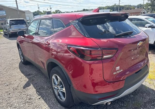 chevrolet blazer 2025 3GNKBCR47SS113067 image chevrolet blazer 2025 3GNKBCR47SS113067 image