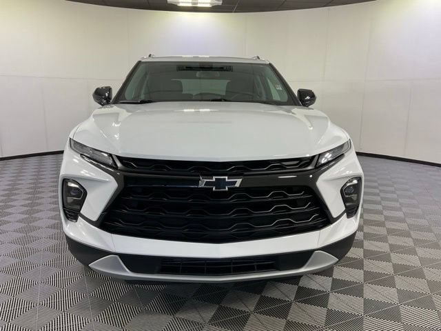 chevrolet blazer 2025 3GNKBCR42SS101618 image chevrolet blazer 2025 3GNKBCR42SS101618 image