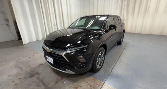 chevrolet blazer 2025 3GNKBCR42SS156215 image chevrolet blazer 2025 3GNKBCR42SS156215 image