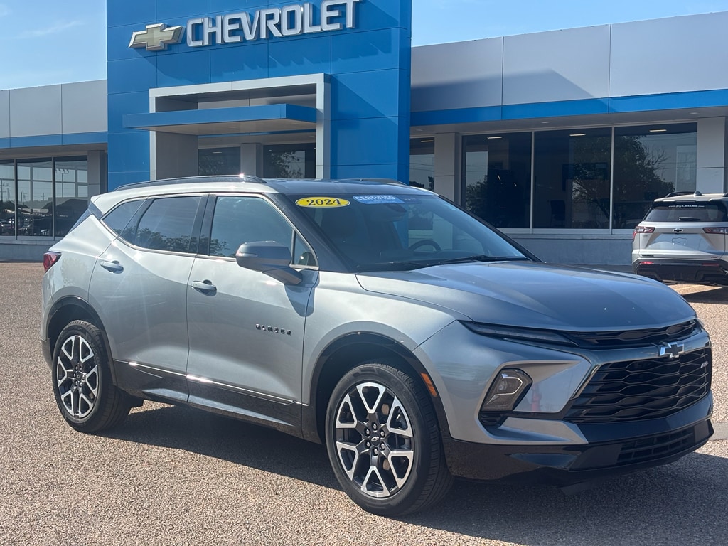 chevrolet blazer 2025 3GNKBERS1SS190107 image chevrolet blazer 2025 3GNKBERS1SS190107 image