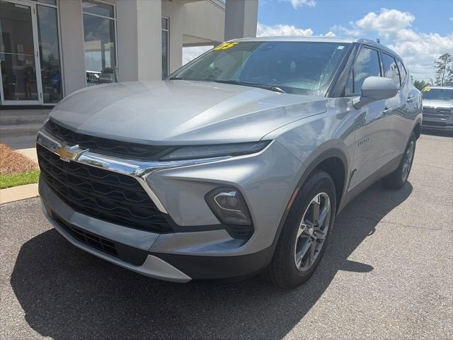 chevrolet blazer 2025 3GNKBCR48SS193110 image chevrolet blazer 2025 3GNKBCR48SS193110 image