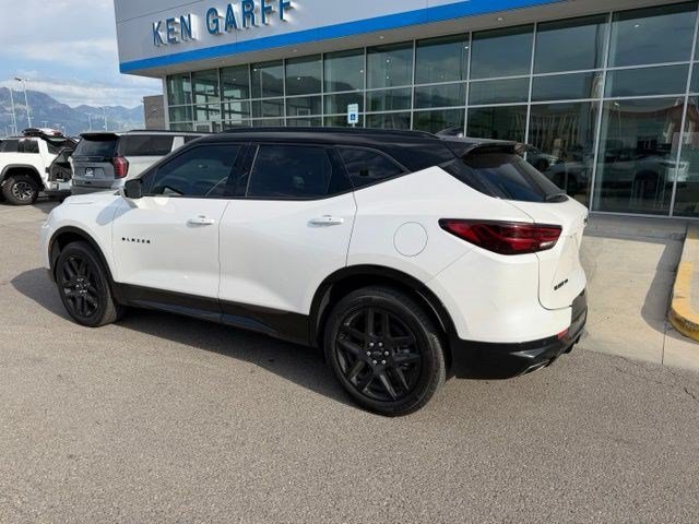 chevrolet blazer 2025 3GNKBKRSXSS215150 image chevrolet blazer 2025 3GNKBKRSXSS215150 image