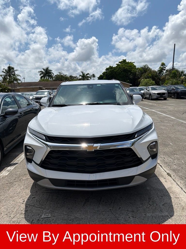 chevrolet blazer 2025 3GNKBCR4XSS236572 image chevrolet blazer 2025 3GNKBCR4XSS236572 image