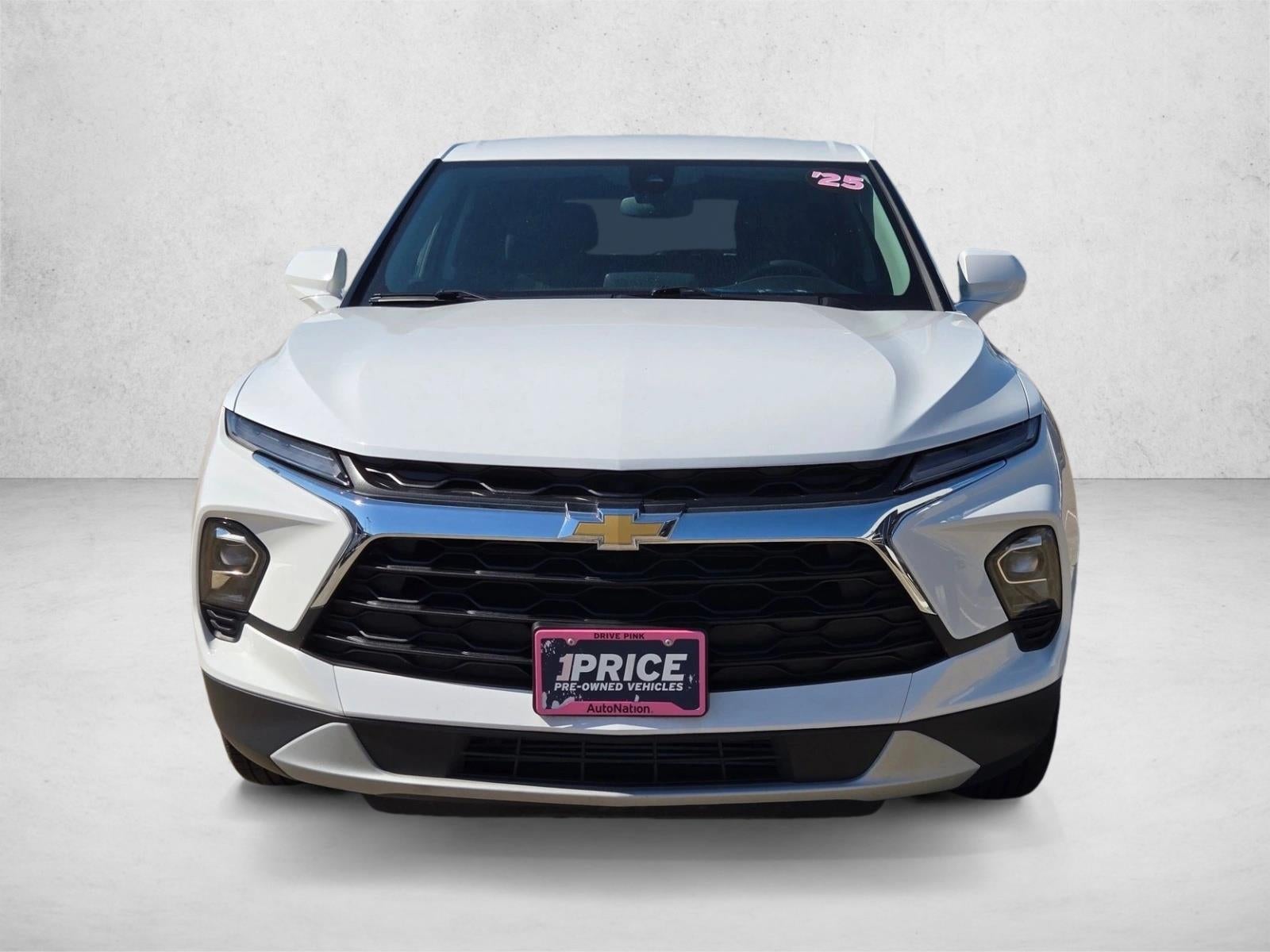 chevrolet blazer 2025 3GNKBCR42SS197671 image chevrolet blazer 2025 3GNKBCR42SS197671 image