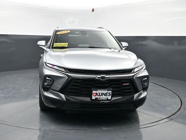 chevrolet blazer 2025 3GNKBKRS4SS216150 image chevrolet blazer 2025 3GNKBKRS4SS216150 image