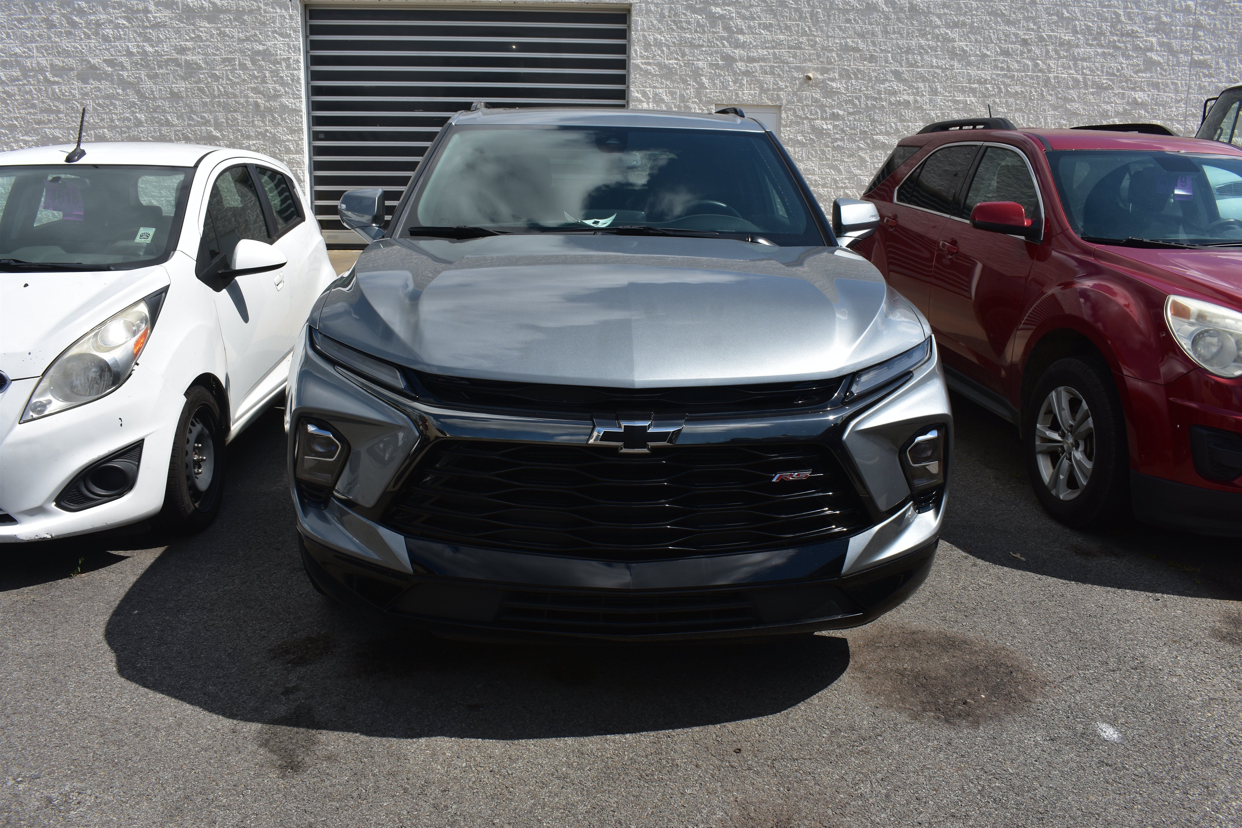 chevrolet blazer 2025 3GNKBKRS3SS114547 image chevrolet blazer 2025 3GNKBKRS3SS114547 image