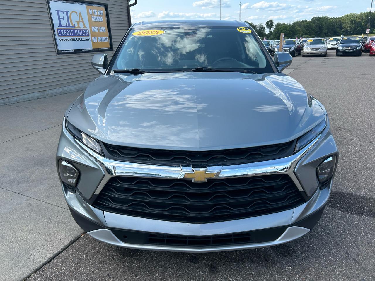 chevrolet blazer 2025 3GNKBCR41SS128955 image chevrolet blazer 2025 3GNKBCR41SS128955 image