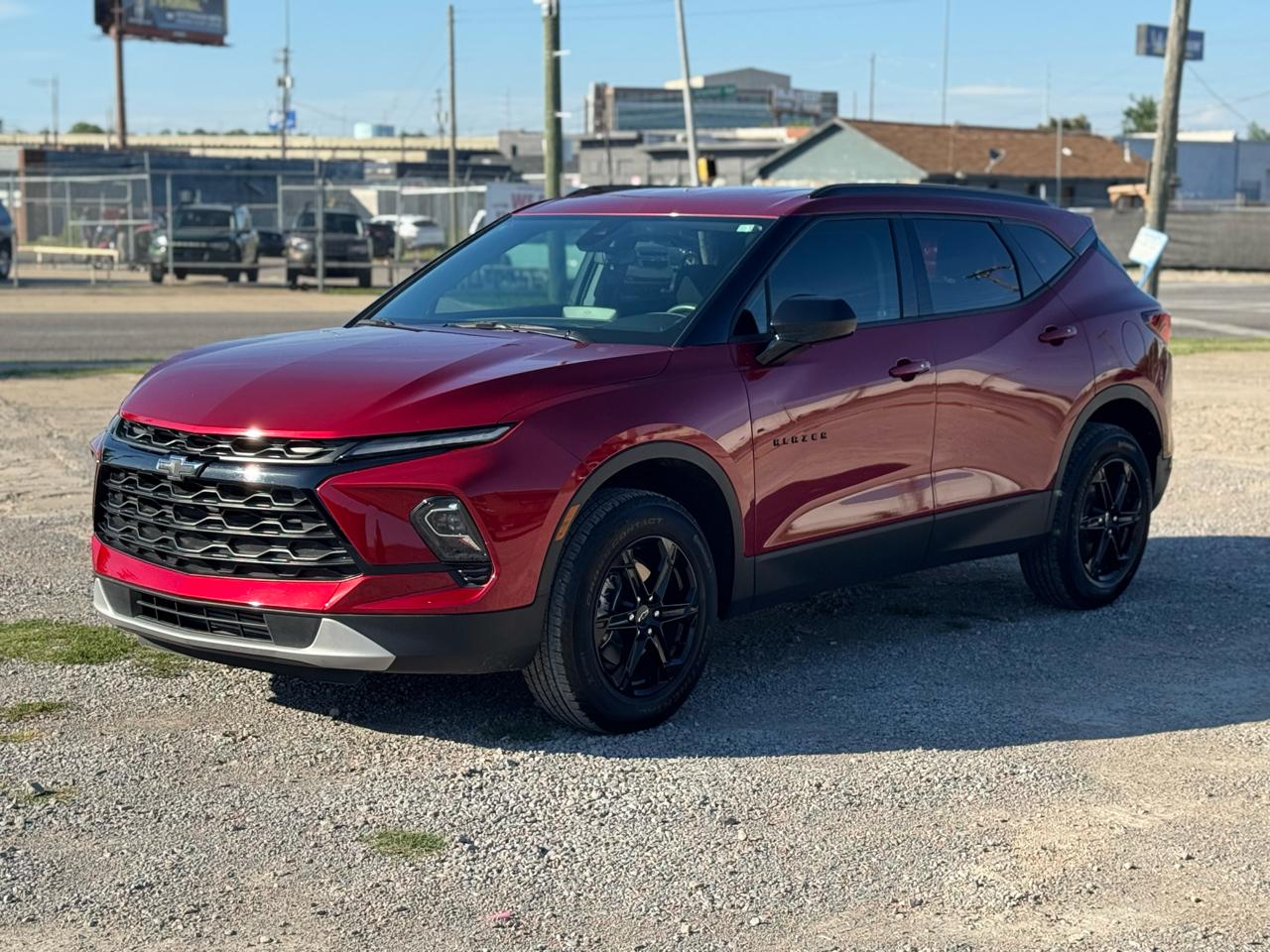 chevrolet blazer 2025 3GNKBCR48SS169504 image chevrolet blazer 2025 3GNKBCR48SS169504 image