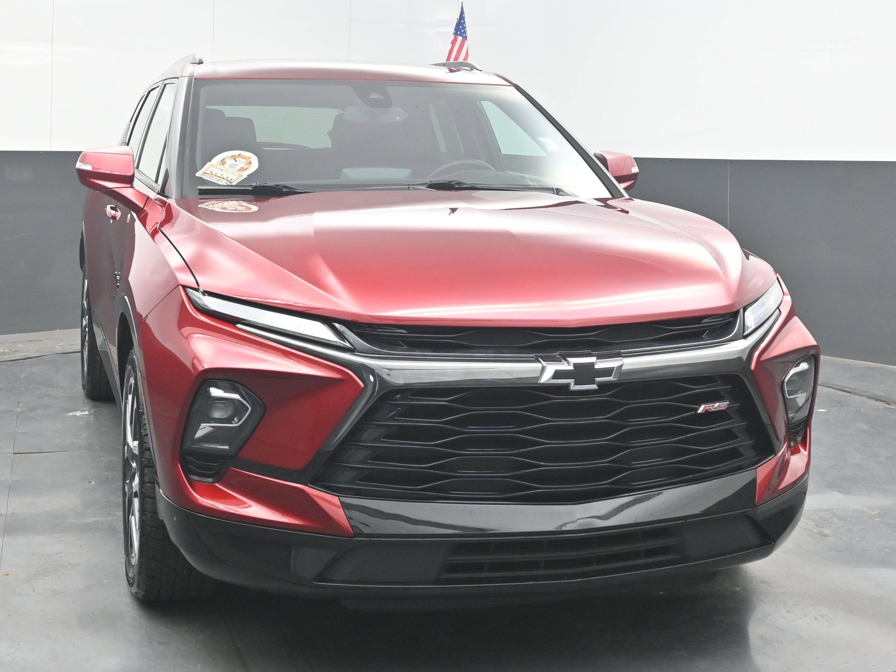 chevrolet blazer 2025 3GNKBERSXSS185598 image chevrolet blazer 2025 3GNKBERSXSS185598 image