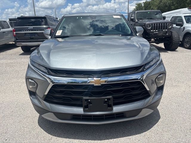 chevrolet blazer 2025 3GNKBCR43SS204093 image chevrolet blazer 2025 3GNKBCR43SS204093 image