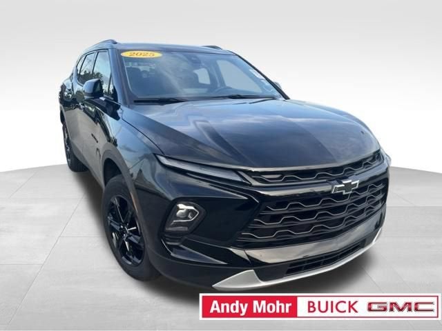 chevrolet blazer 2025 3GNKBCR48SS104619 image chevrolet blazer 2025 3GNKBCR48SS104619 image