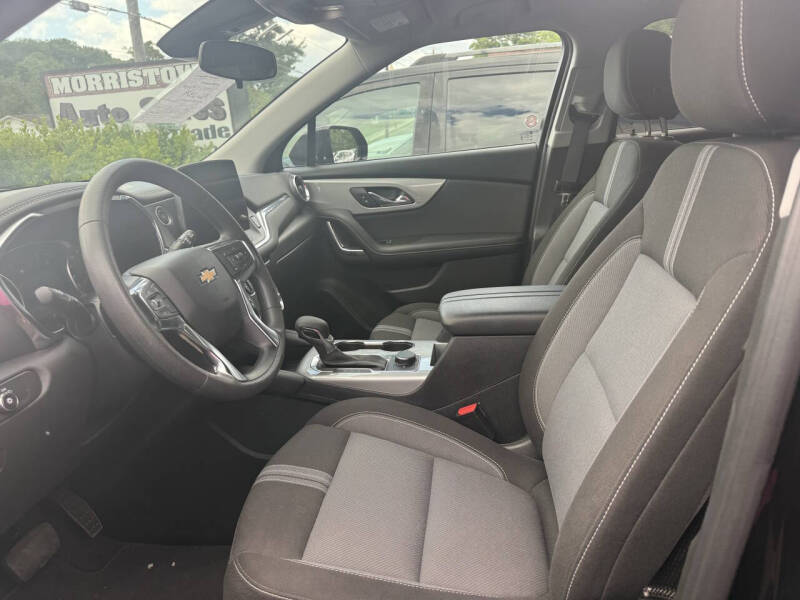 chevrolet blazer 2025 3GNKBCR47SS220975 image chevrolet blazer 2025 3GNKBCR47SS220975 image