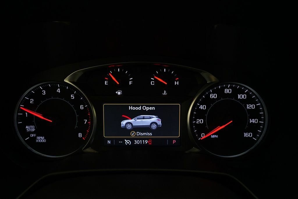 chevrolet blazer 2025 3GNKBHR48SS155017 image chevrolet blazer 2025 3GNKBHR48SS155017 image
