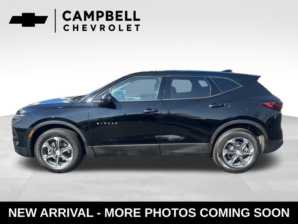 chevrolet blazer 2025 3GNKBCR47SS236285 image chevrolet blazer 2025 3GNKBCR47SS236285 image