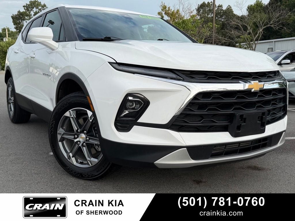 chevrolet blazer 2025 3GNKBCR40SS203645 image chevrolet blazer 2025 3GNKBCR40SS203645 image