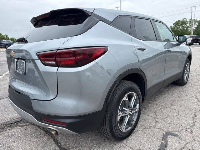 chevrolet blazer 2025 3GNKBHR45SS213231 image chevrolet blazer 2025 3GNKBHR45SS213231 image