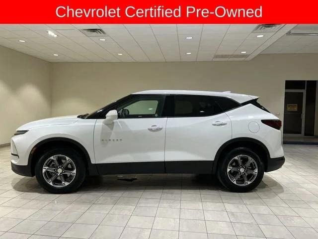 chevrolet blazer 2025 3GNKBCR42SS187447 image chevrolet blazer 2025 3GNKBCR42SS187447 image