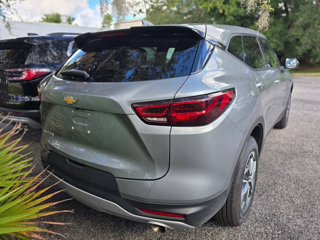 chevrolet blazer 2025 3GNKBCR40SS154091 image chevrolet blazer 2025 3GNKBCR40SS154091 image