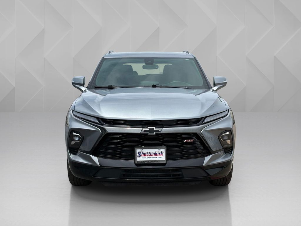 chevrolet blazer 2025 3GNKBERS1SS201252 image chevrolet blazer 2025 3GNKBERS1SS201252 image