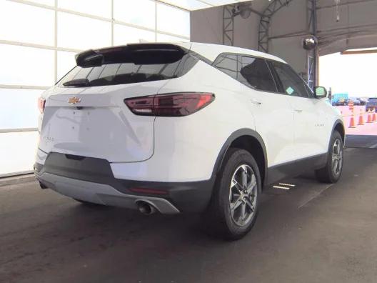 chevrolet blazer 2025 3GNKBCR43SS155896 image chevrolet blazer 2025 3GNKBCR43SS155896 image