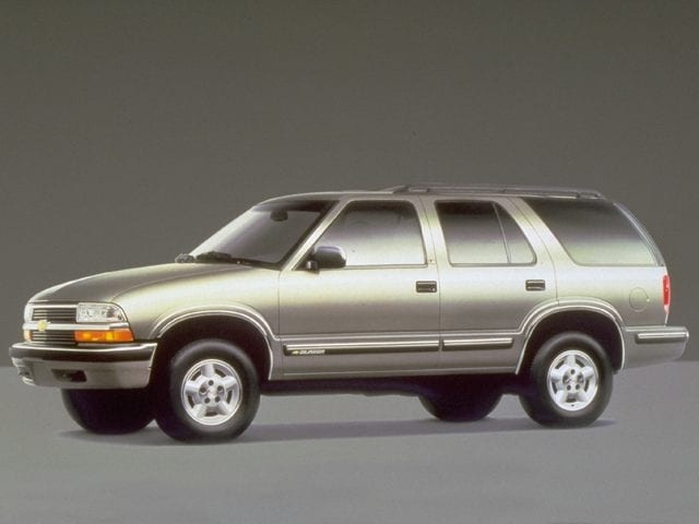chevrolet blazer 1999 1GNDT13W8X2191090 image chevrolet blazer 1999 1GNDT13W8X2191090 image
