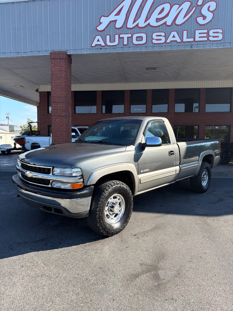 chevrolet silverado 2000 1GCGK24U3YE252695 image chevrolet silverado 2000 1GCGK24U3YE252695 image
