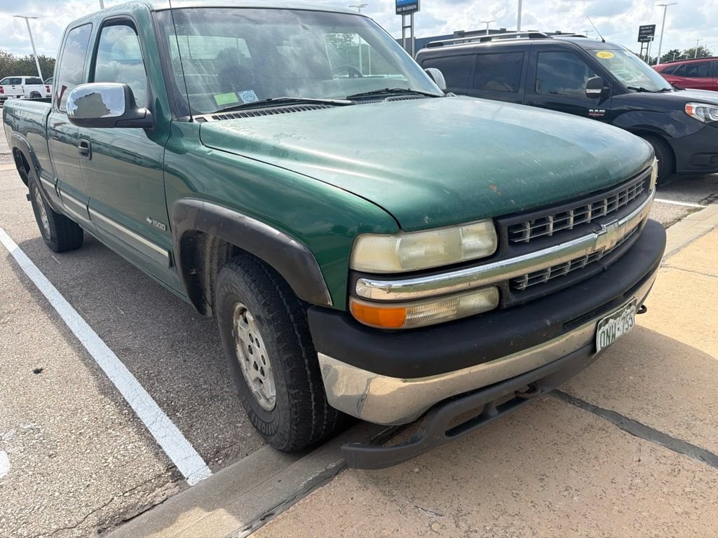 chevrolet silverado 2000 2GCEK19TXY1157442 image chevrolet silverado 2000 2GCEK19TXY1157442 image