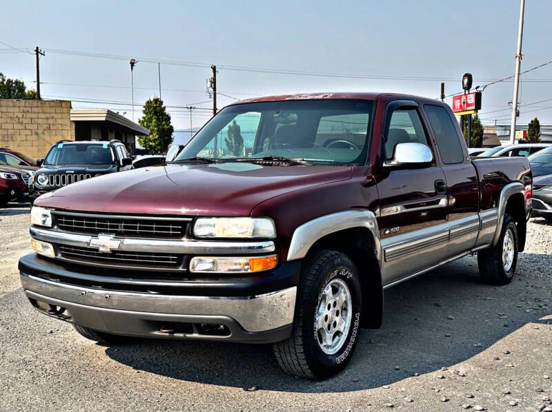 chevrolet silverado 2000 1GCEK19T9YE203129 image chevrolet silverado 2000 1GCEK19T9YE203129 image