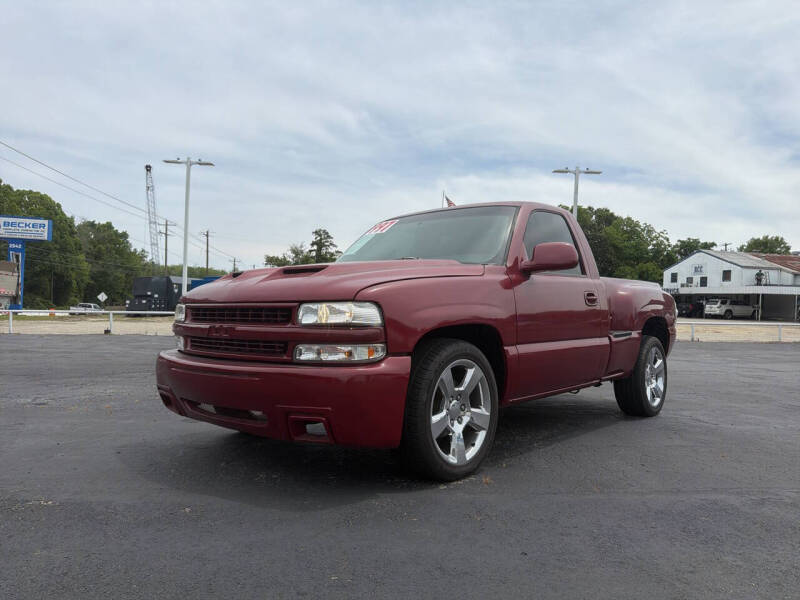 chevrolet silverado 2000 1GCEC14W1YZ228050 image chevrolet silverado 2000 1GCEC14W1YZ228050 image