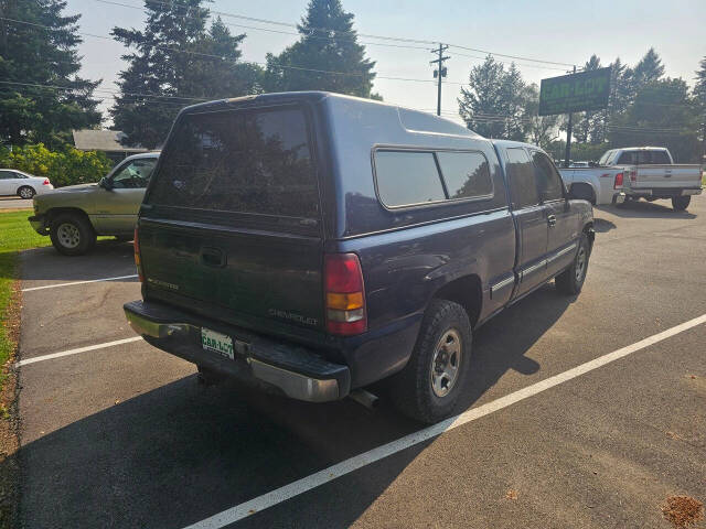 chevrolet silverado 2000 1GCEK19V3YE220820 image chevrolet silverado 2000 1GCEK19V3YE220820 image
